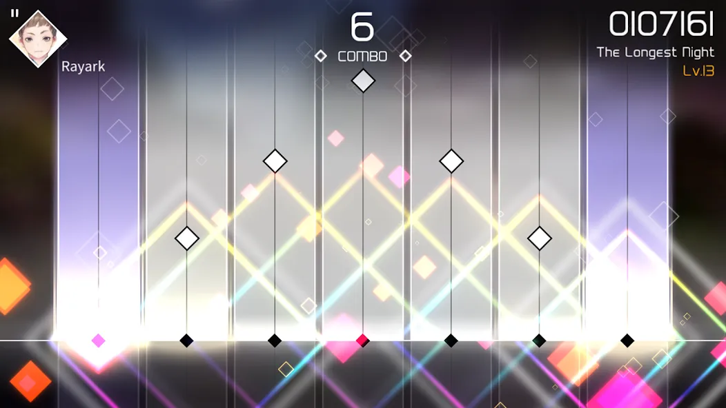 VOEZ [MOD: разблокированы все песни и уровни] последняя версия — скриншот 3