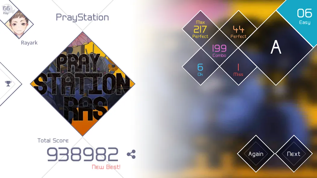 VOEZ [MOD: разблокированы все песни и уровни] последняя версия — скриншот 4