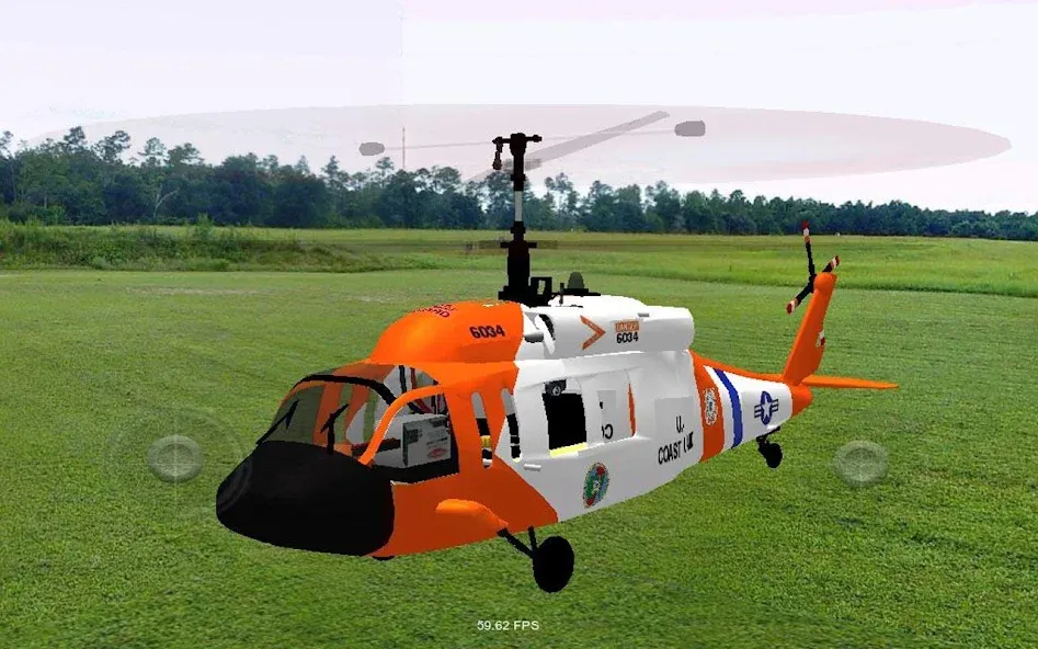 Скачать Absolute RC Heli Sim [MOD: безлимитные деньги и доступ ко всем вертолетам] на телефон — скриншот 2