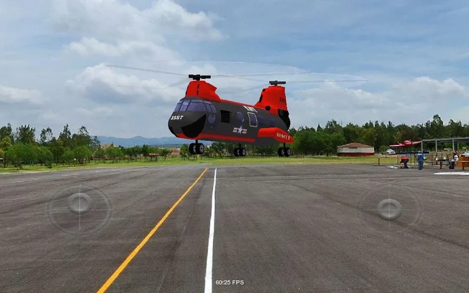Скачать Absolute RC Heli Sim [MOD: безлимитные деньги и доступ ко всем вертолетам] на телефон — скриншот 3