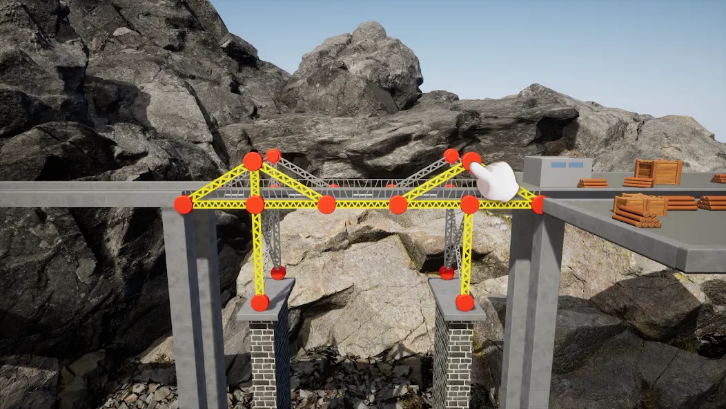 Скачать Build Master: Bridge Race [MOD: безлимитные деньги и все уровни] — скриншот 1