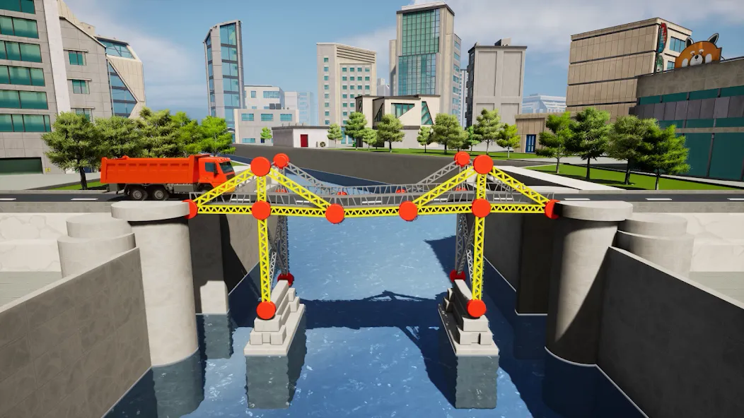 Скачать Build Master: Bridge Race [MOD: безлимитные деньги и все уровни] — скриншот 3