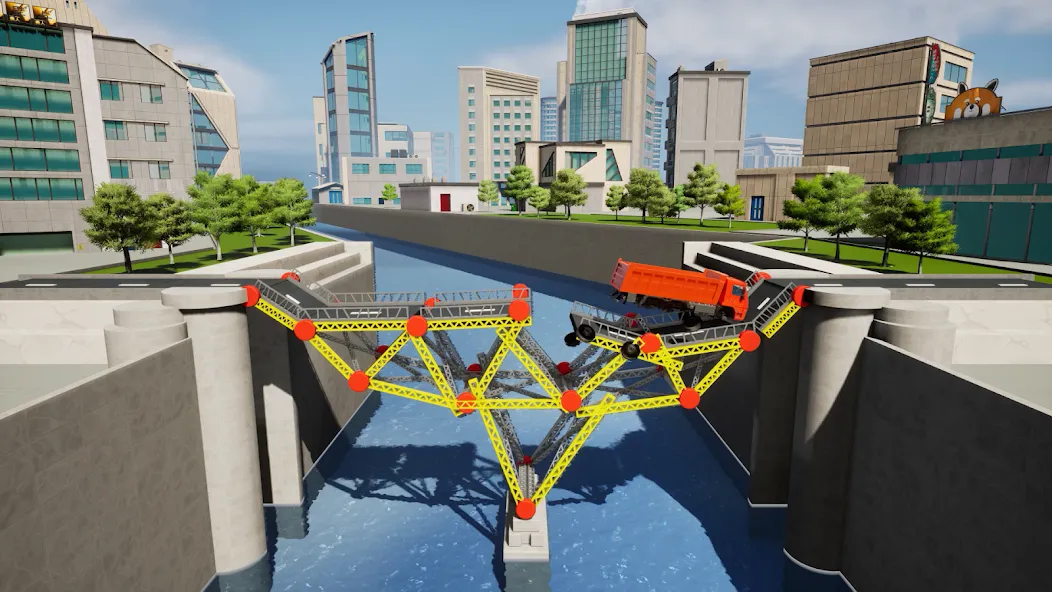Скачать Build Master: Bridge Race [MOD: безлимитные деньги и все уровни] — скриншот 4