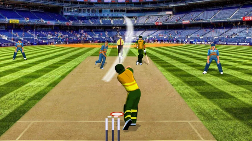 Indian Cricket Game Champion [MOD: безлимитные монеты и все команды] последняя версия — скриншот 3
