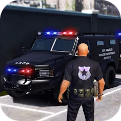 Police Games Simulator: PGS 3d [MOD: безлимитные деньги и все машины открыты] — Скачать бесплатно (APK)