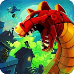 Скачать взлом Dragon Hills 2 [MOD: безлимитные деньги и усиленная броня]