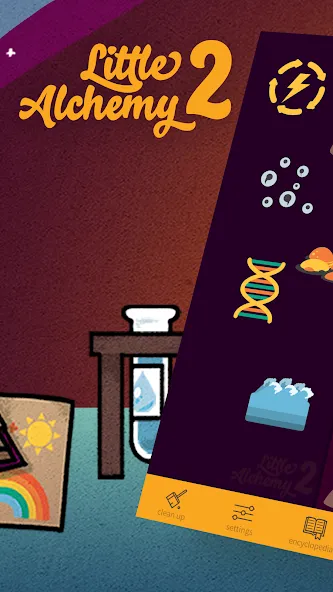 Little Alchemy 2 [MOD: все элементы уже открыты] (Бесплатно / APK) — скриншот 2