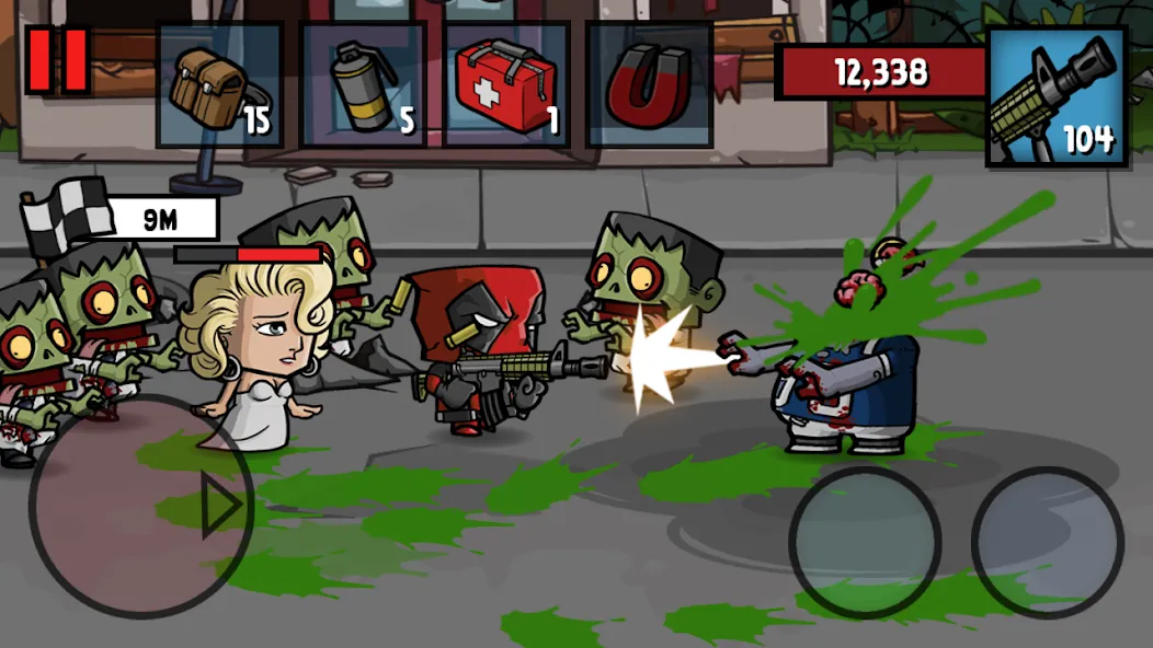 Zombie Age 3 Premium: Survival [MOD: без рекламы и много денег] последняя версия — скриншот 2