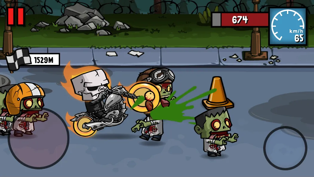 Zombie Age 3 Premium: Survival [MOD: без рекламы и много денег] последняя версия — скриншот 3