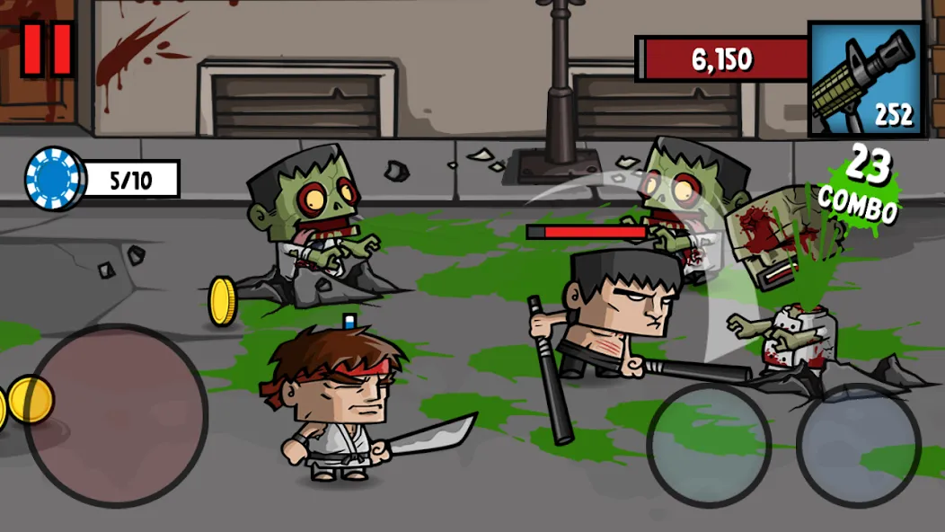 Zombie Age 3 Premium: Survival [MOD: без рекламы и много денег] последняя версия — скриншот 4