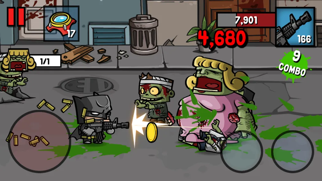 Zombie Age 3 Premium: Survival [MOD: без рекламы и много денег] последняя версия — скриншот 5