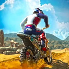 Dirt Bike Unchained: MX Racing [MOD: безлимитные деньги и открыты все байки] последняя версия
