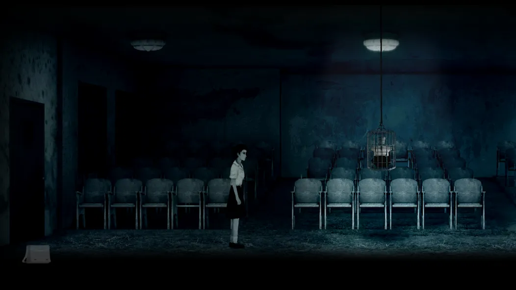 Detention [MOD: открыты все уровни без ограничений] (Бесплатно / APK) — скриншот 5