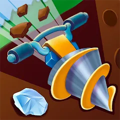 Скачать Gold & Goblins: Idle Merger [MOD: безлимитные деньги и ресурсы]