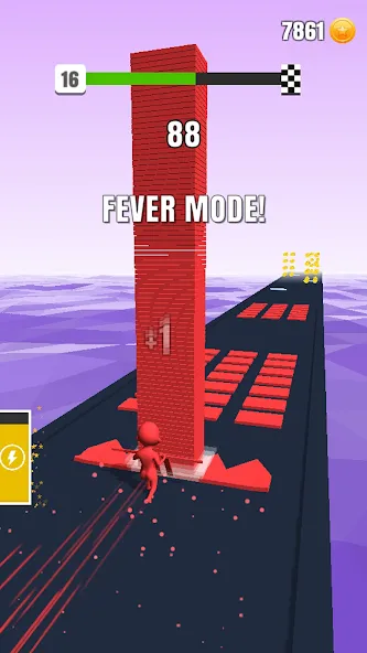 Stack Colors! [MOD: безлимитные деньги и все скины] — Скачать бесплатно (APK) — скриншот 2