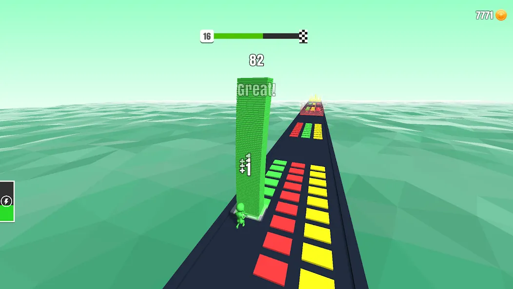 Stack Colors! [MOD: безлимитные деньги и все скины] — Скачать бесплатно (APK) — скриншот 5
