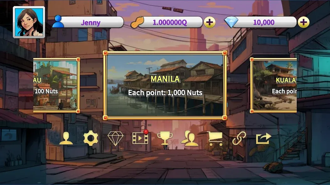 Tongits Offline - KK Tongits [MOD: игра без интернета с бонусами] на Андроид — скриншот 1