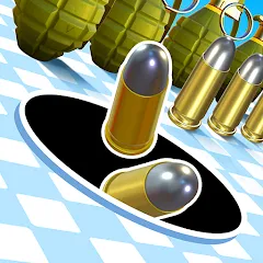 Скачать взлом Attack Hole - Black Hole Games [MOD: безлимитные монеты и открыты все уровни]