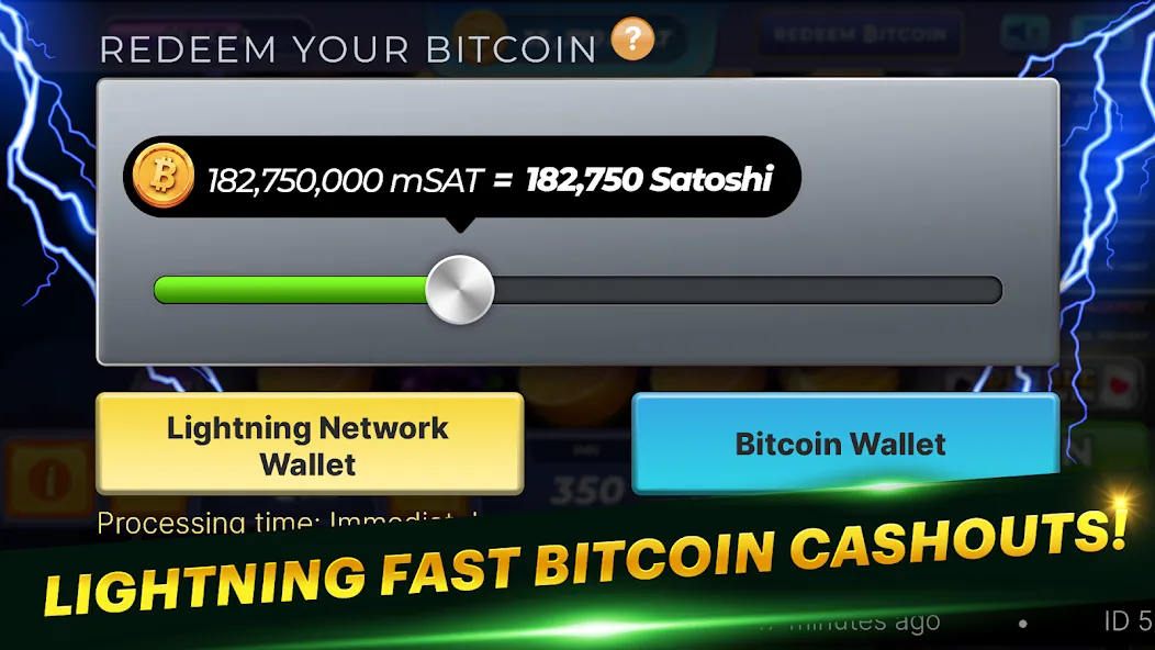 Satoshi Millions. Win Bitcoin [MOD: много биткоинов и бонусов] (Бесплатно / APK) — скриншот 4