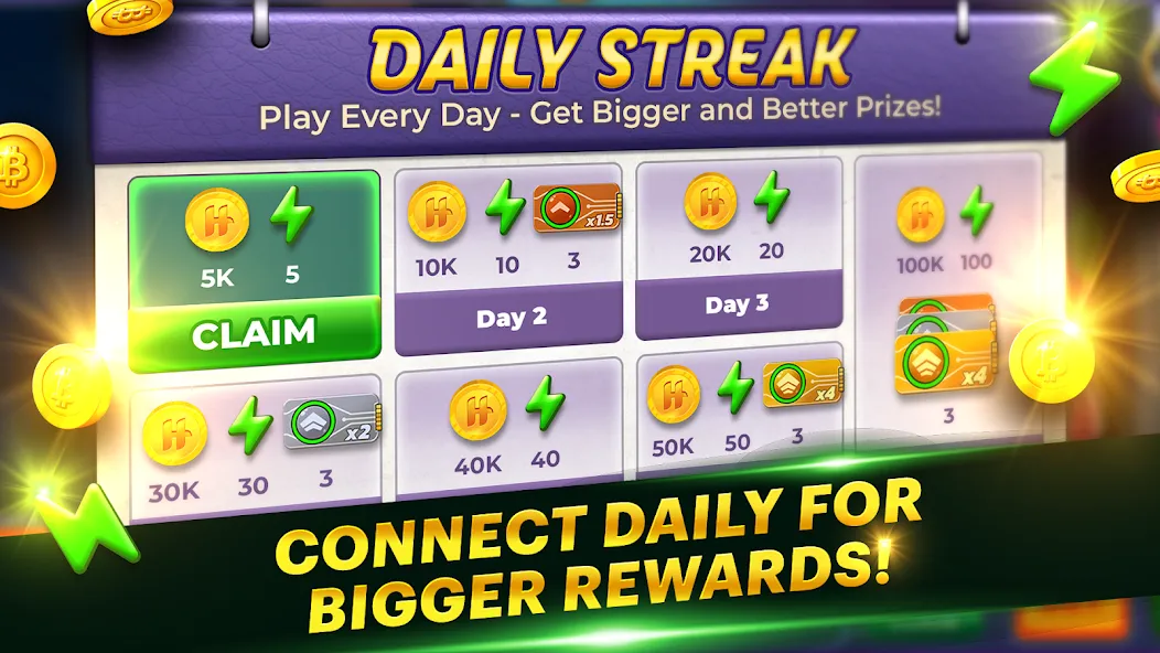Satoshi Millions. Win Bitcoin [MOD: много биткоинов и бонусов] (Бесплатно / APK) — скриншот 5