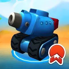 Tanks vs Bugs [MOD: безлимитные деньги и мощные танки] (Бесплатно / APK)