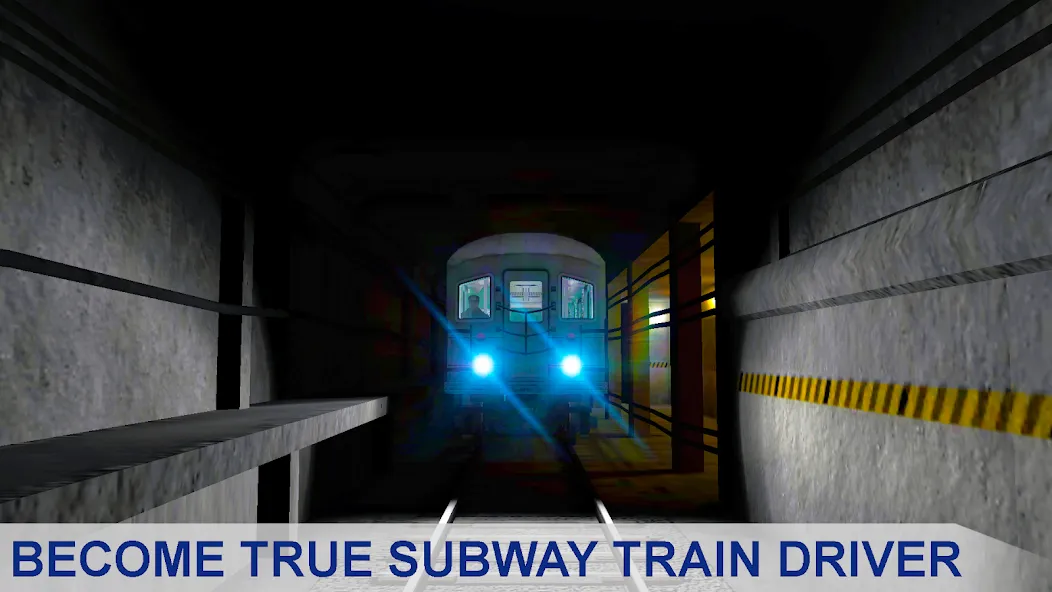 Subway Train Simulator [MOD: безлимитные деньги и все поезда] последняя версия — скриншот 3