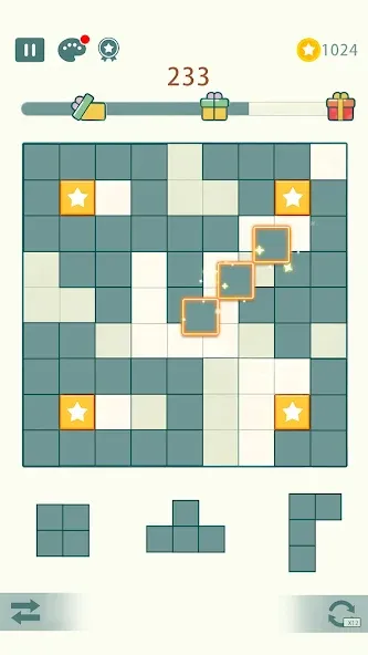 SudoCube: Block Puzzle Games [MOD: без рекламы и бесконечные подсказки] — Скачать бесплатно (APK) — скриншот 3