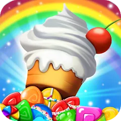 Cookie Jelly Match [MOD: безлимитные жизни и подсказки] последняя версия