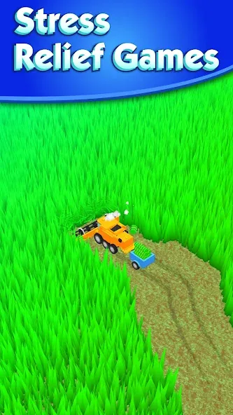 Взломанная Antistress - Relaxing Games [MOD: расслабляющие мини-игры без рекламы] на Андроид — скриншот 5