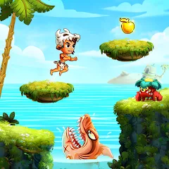 Взломанная Jungle Adventures 3 [MOD: безлимитные монеты и все уровни] на Андроид