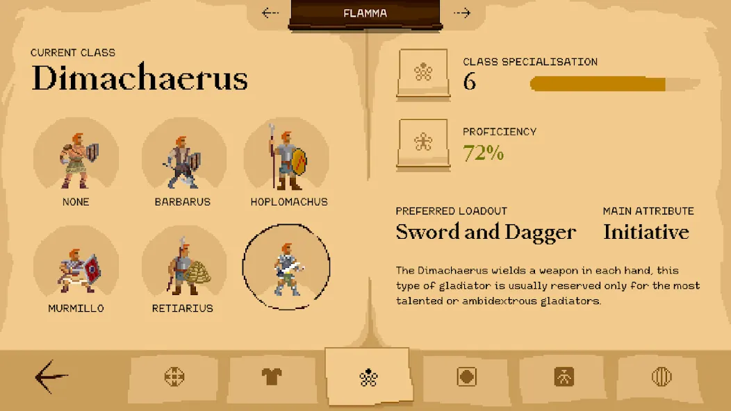 Gladiator manager [MOD: безлимитные деньги и ресурсы] (Бесплатно / APK) — скриншот 5