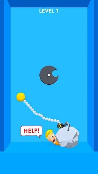 Rescue Machine [MOD: безлимитные ресурсы и открыты все уровни] (Бесплатно / APK) — скриншот 1
