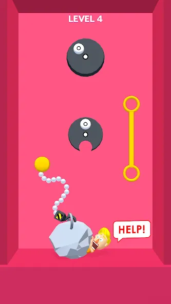 Rescue Machine [MOD: безлимитные ресурсы и открыты все уровни] (Бесплатно / APK) — скриншот 3