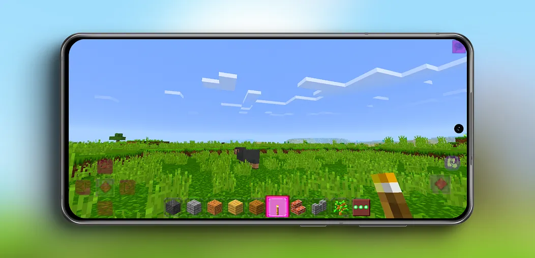 Скачать Master Craft 2022 [MOD: безлимитные ресурсы и все блоки] — скриншот 3