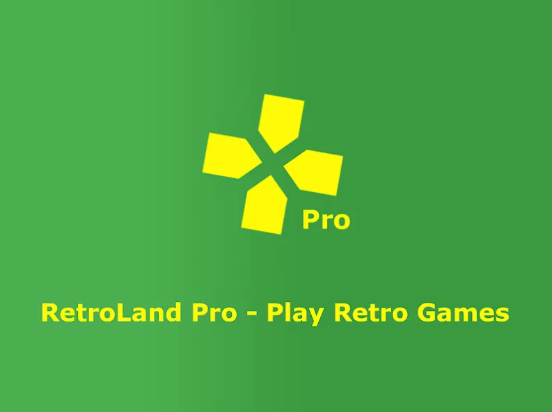 RetroLandPro - Game Collection [MOD: безлимитные монеты и все игры открыты] на Андроид — скриншот 1