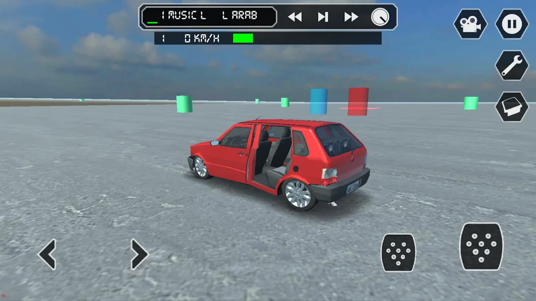 Скачать Carros Rebaixados e Som Exempl [MOD: деньги и мощный автозвук] на телефон — скриншот 3