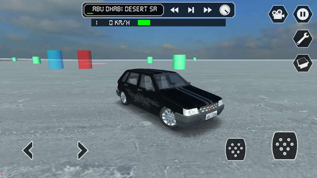 Скачать Carros Rebaixados e Som Exempl [MOD: деньги и мощный автозвук] на телефон — скриншот 5