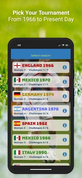 Взломанная International Football Manager [MOD: безлимитные деньги и все команды открыты] на Андроид — скриншот 3