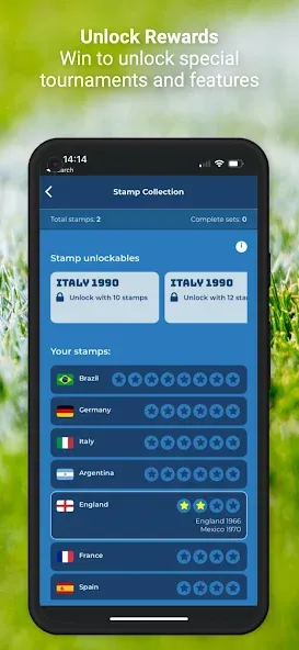 Взломанная International Football Manager [MOD: безлимитные деньги и все команды открыты] на Андроид — скриншот 5
