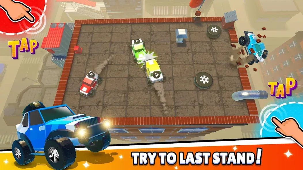 TwoPlayerGames 2 3 4 Player [MOD: игры для двух трёх и четырёх игроков] — Скачать бесплатно (APK) — скриншот 5