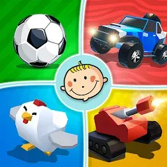 TwoPlayerGames 2 3 4 Player [MOD: игры для двух трёх и четырёх игроков] — Скачать бесплатно (APK)