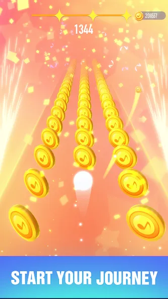 Скачать Piano Hop - Music Tiles [MOD: все песни и без рекламы] на телефон — скриншот 5