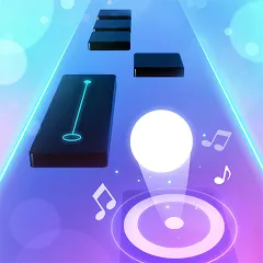 Скачать Piano Hop - Music Tiles [MOD: все песни и без рекламы] на телефон