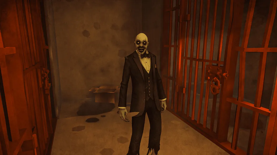 Скачать взлом Terrifier: The White Clown [MOD: безлимитные монеты и открытые уровни] — скриншот 1