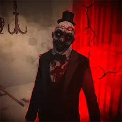Скачать взлом Terrifier: The White Clown [MOD: безлимитные монеты и открытые уровни]
