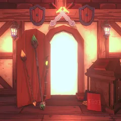Скачать взлом Escape Game: Magic Guild [MOD: магические способности и все уровни]