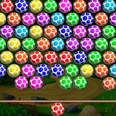 Скачать взлом Shoot Dinosaur Eggs [MOD: безлимитные монеты и жизни]