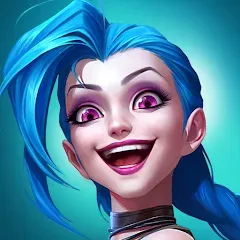League of Legends: Wild Rift [MOD: разблокированы все чемпионы и скины] (Бесплатно / APK)