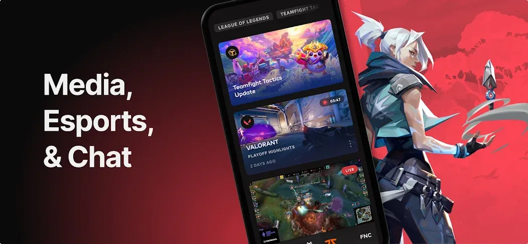 Riot Mobile [MOD: эксклюзивные награды и бонусы] последняя версия — скриншот 1