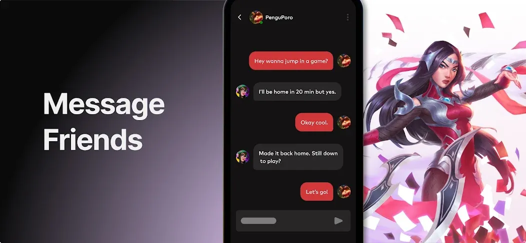 Riot Mobile [MOD: эксклюзивные награды и бонусы] последняя версия — скриншот 3
